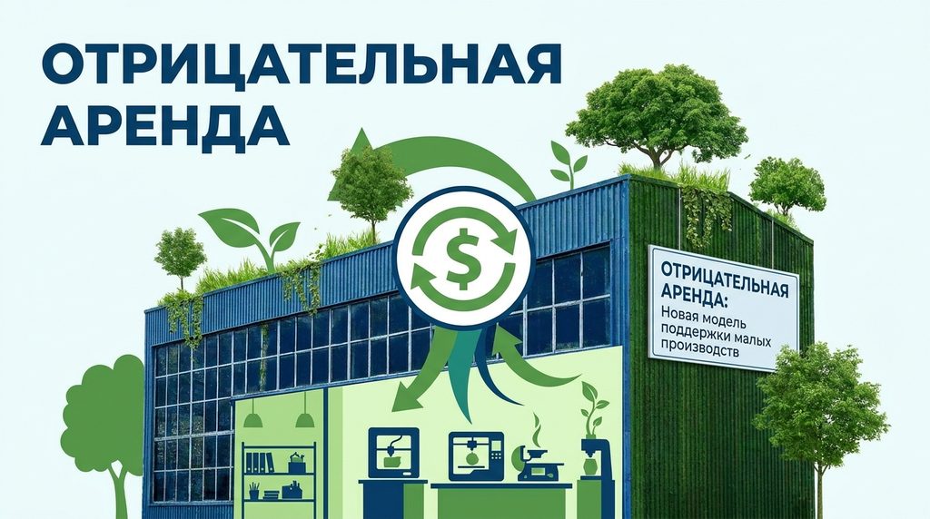 Отрицательная аренда